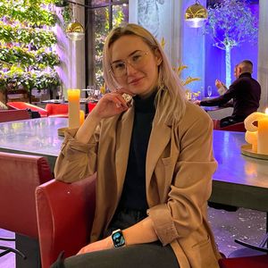 Ксенія, SMM Manager
